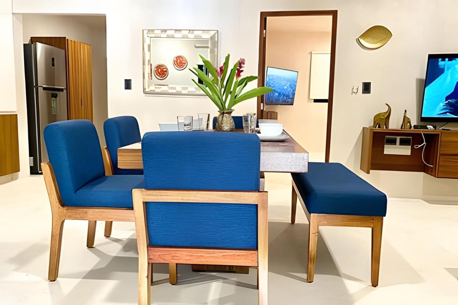 Apartment Pequeno Oasis Moderno En Kantuun