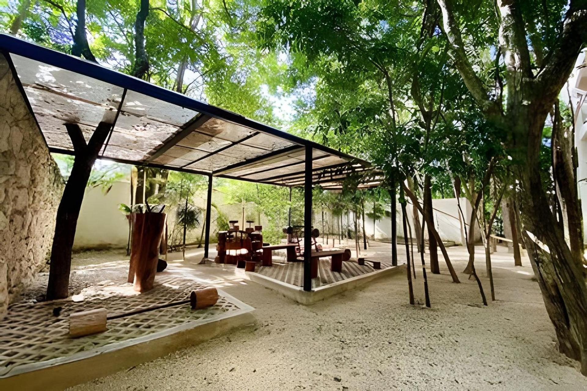 Pequeno Oasis Moderno En Kantuun Apartment Tulum