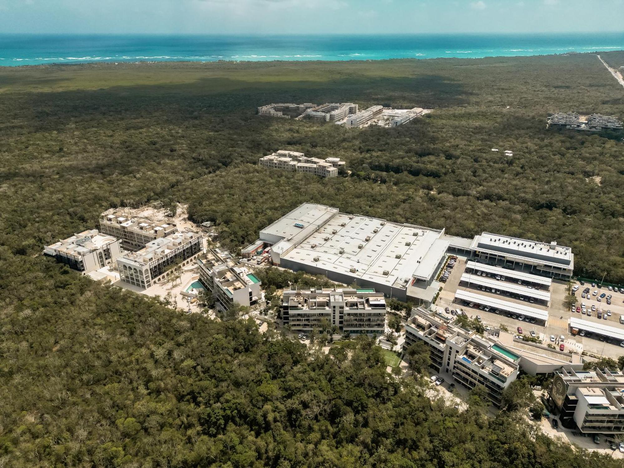 Apartment Penthouse In Tulum