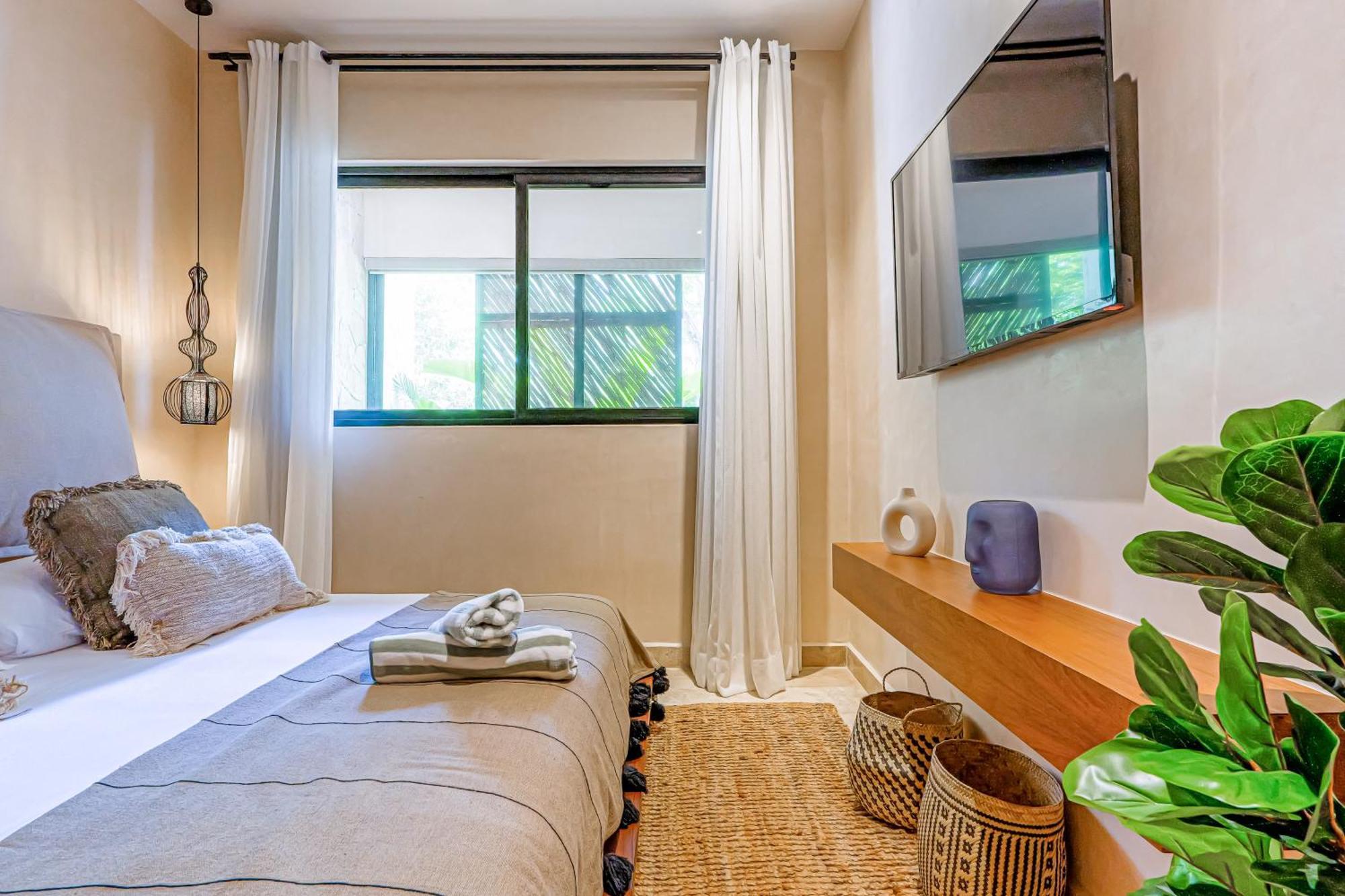 Apartamento Chen Luum 203 Tulum