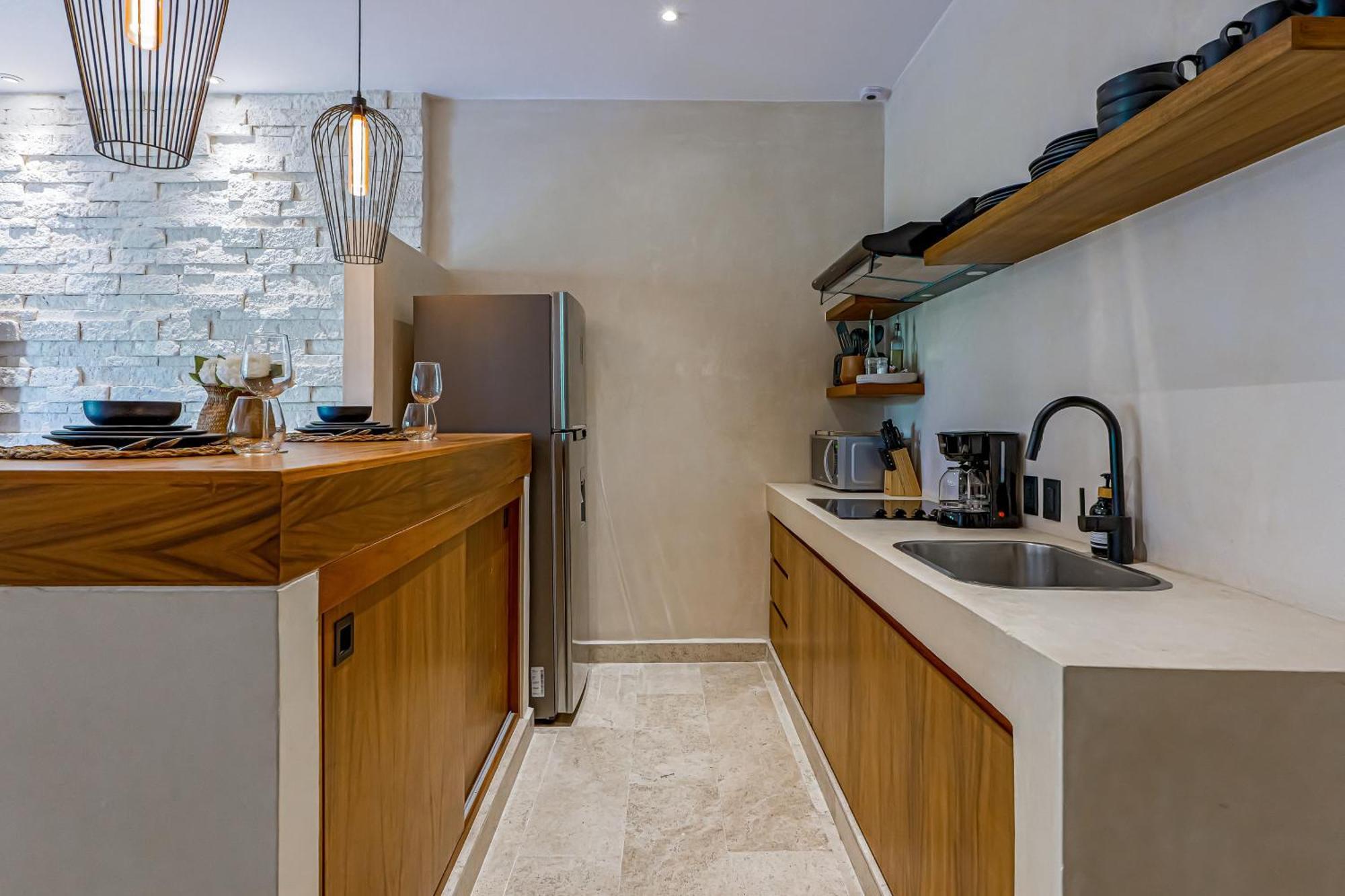 Apartamento Chen Luum 203 *