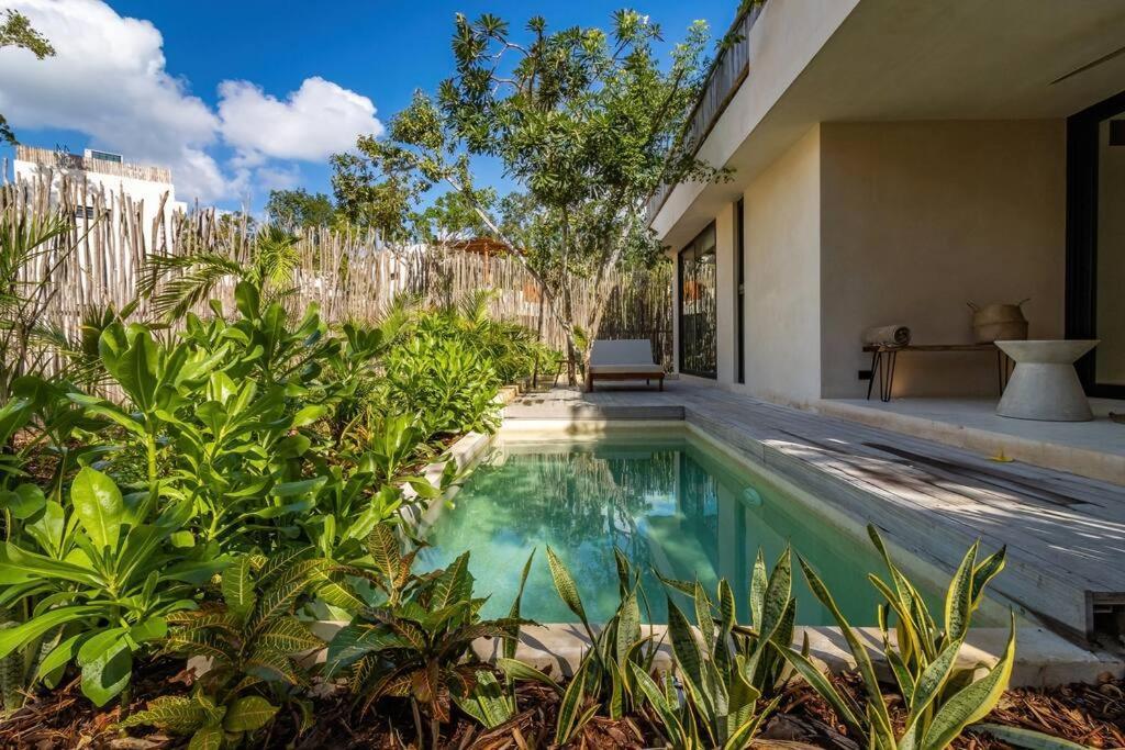 Villa Xunkari Oasis 3br-3ba Private Pool Tulum