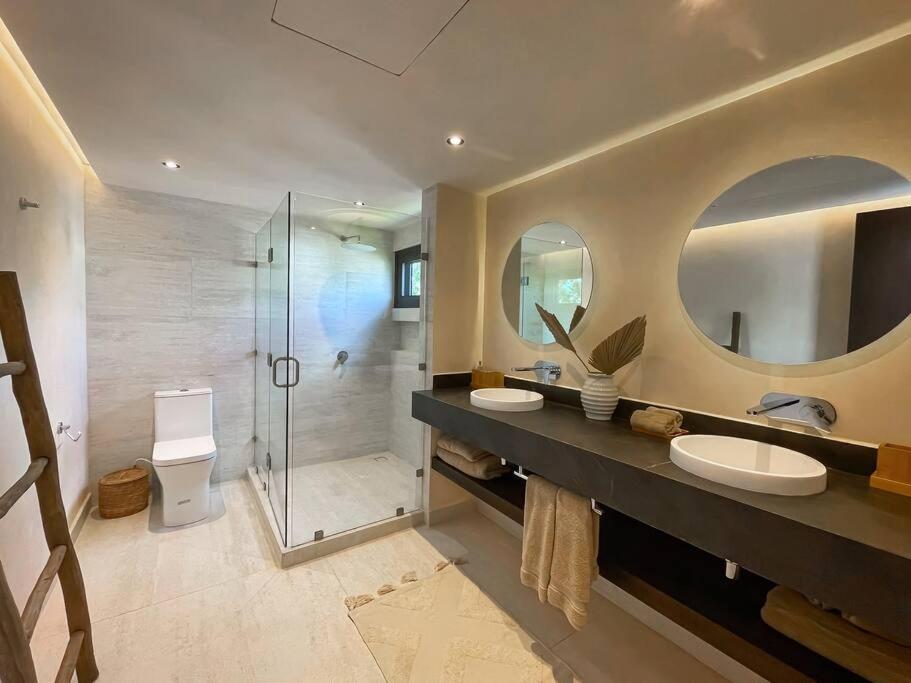 Villa Xunkari Oasis 3br-3ba Private Pool Tulum