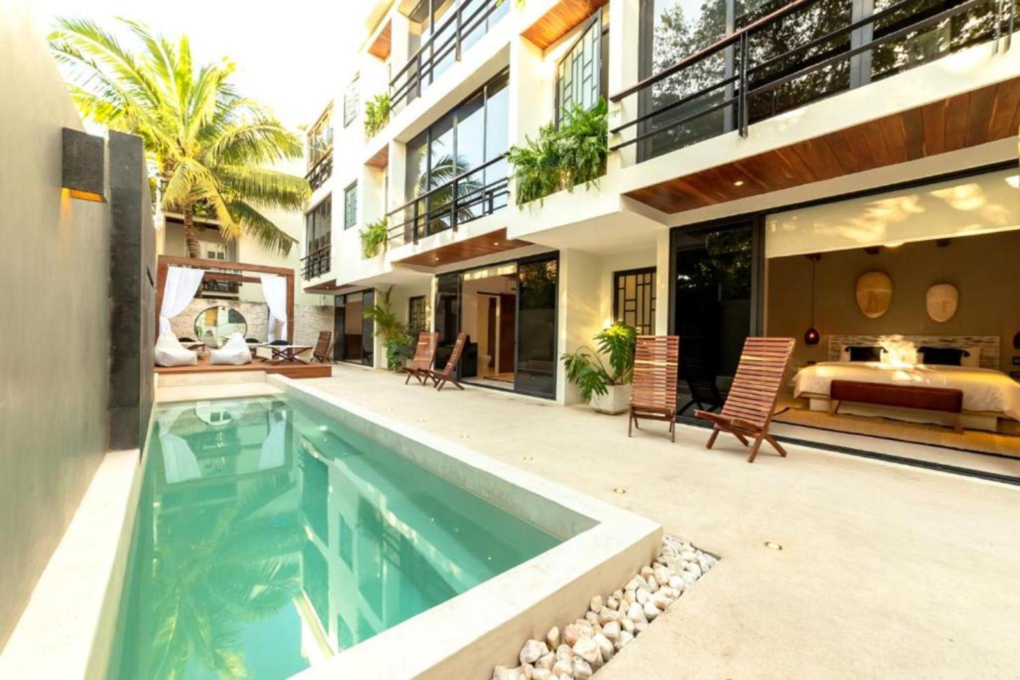 El Brujo Hotel Tulum