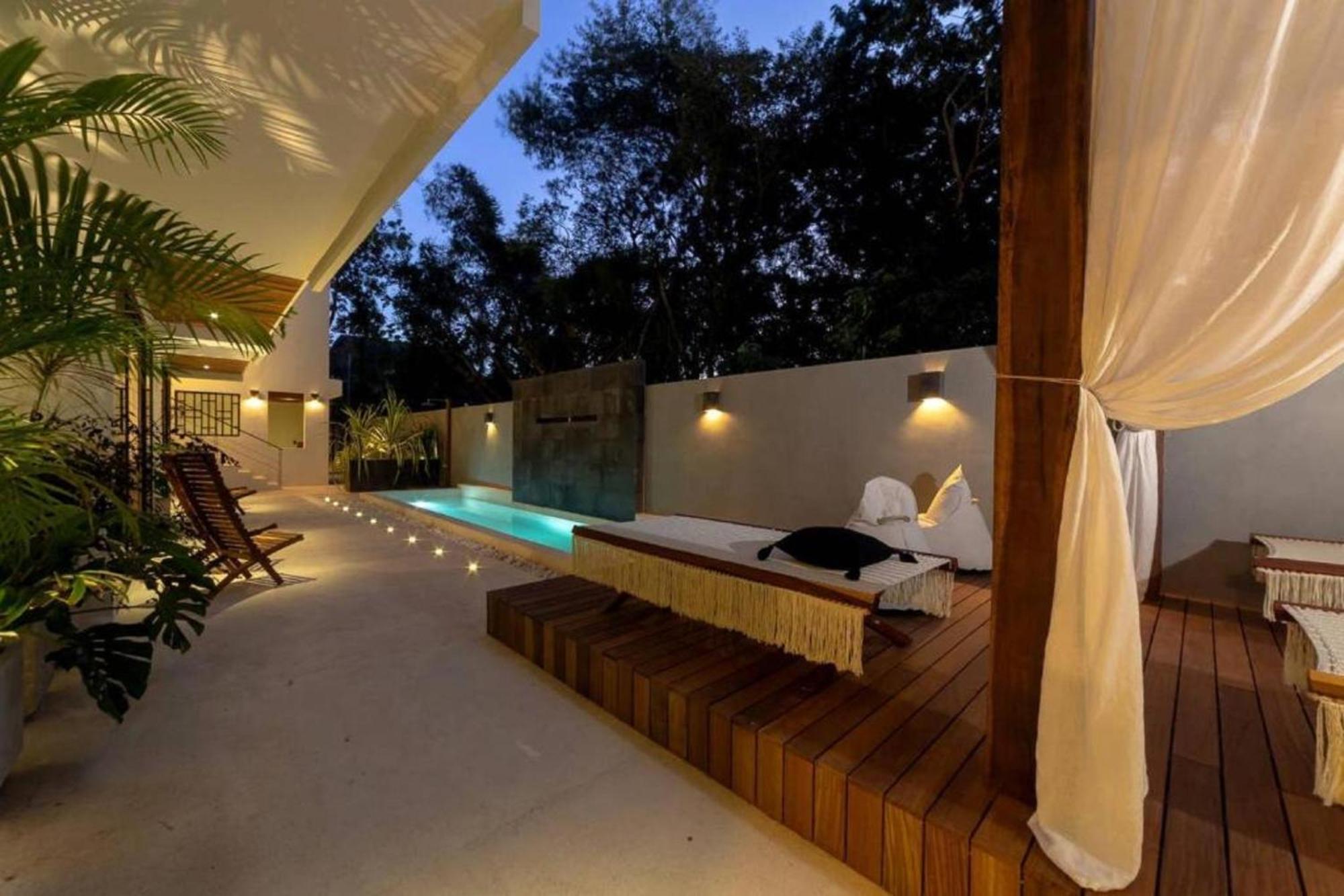 Hotel El Brujo Tulum
