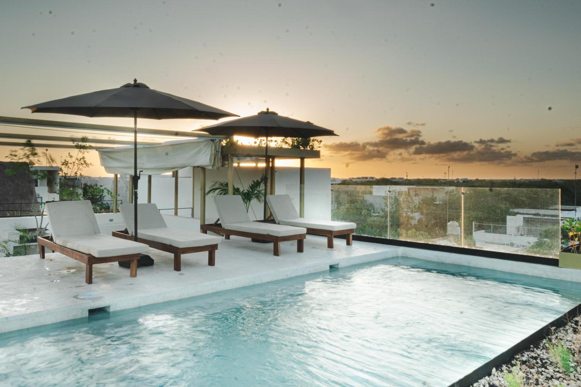 Boutique Retreat In Apartment