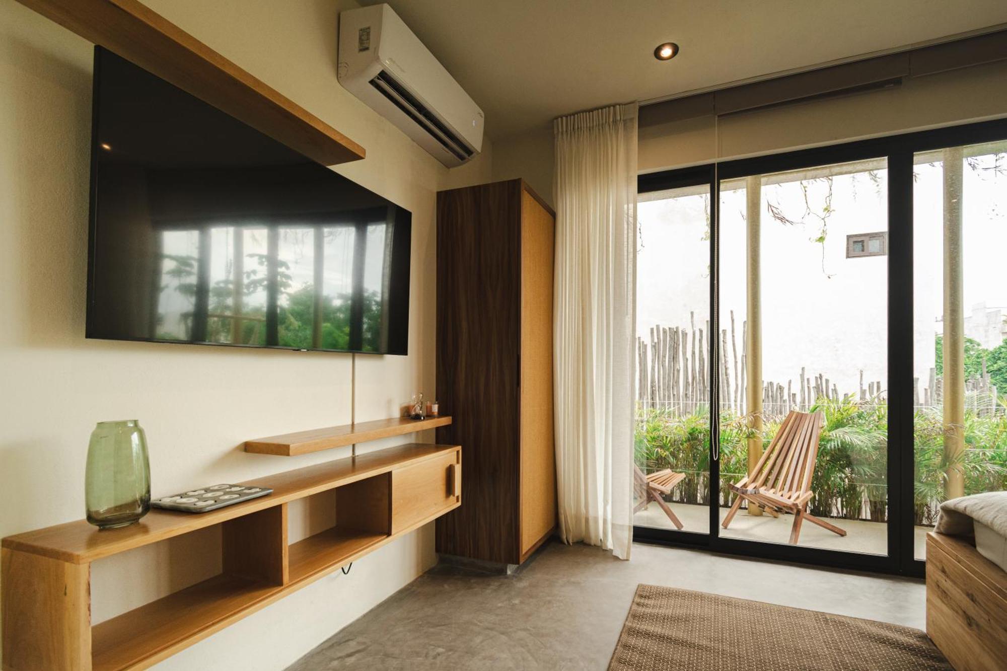 Boutique Retreat In Tulum