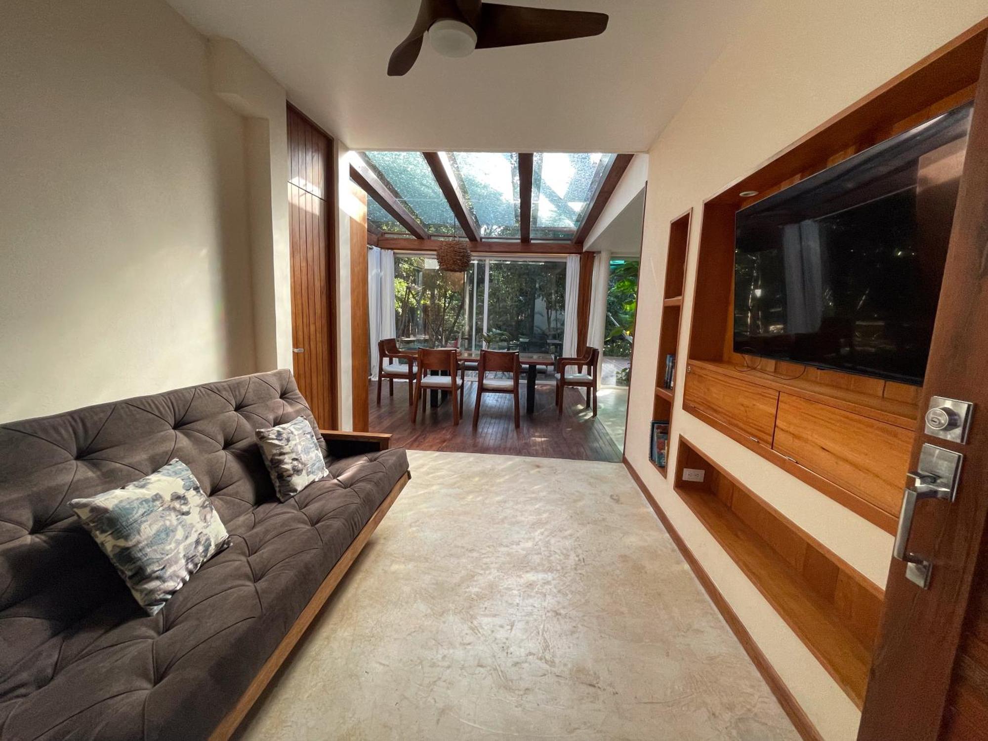 Apartamento Casa Yaakun Tulum