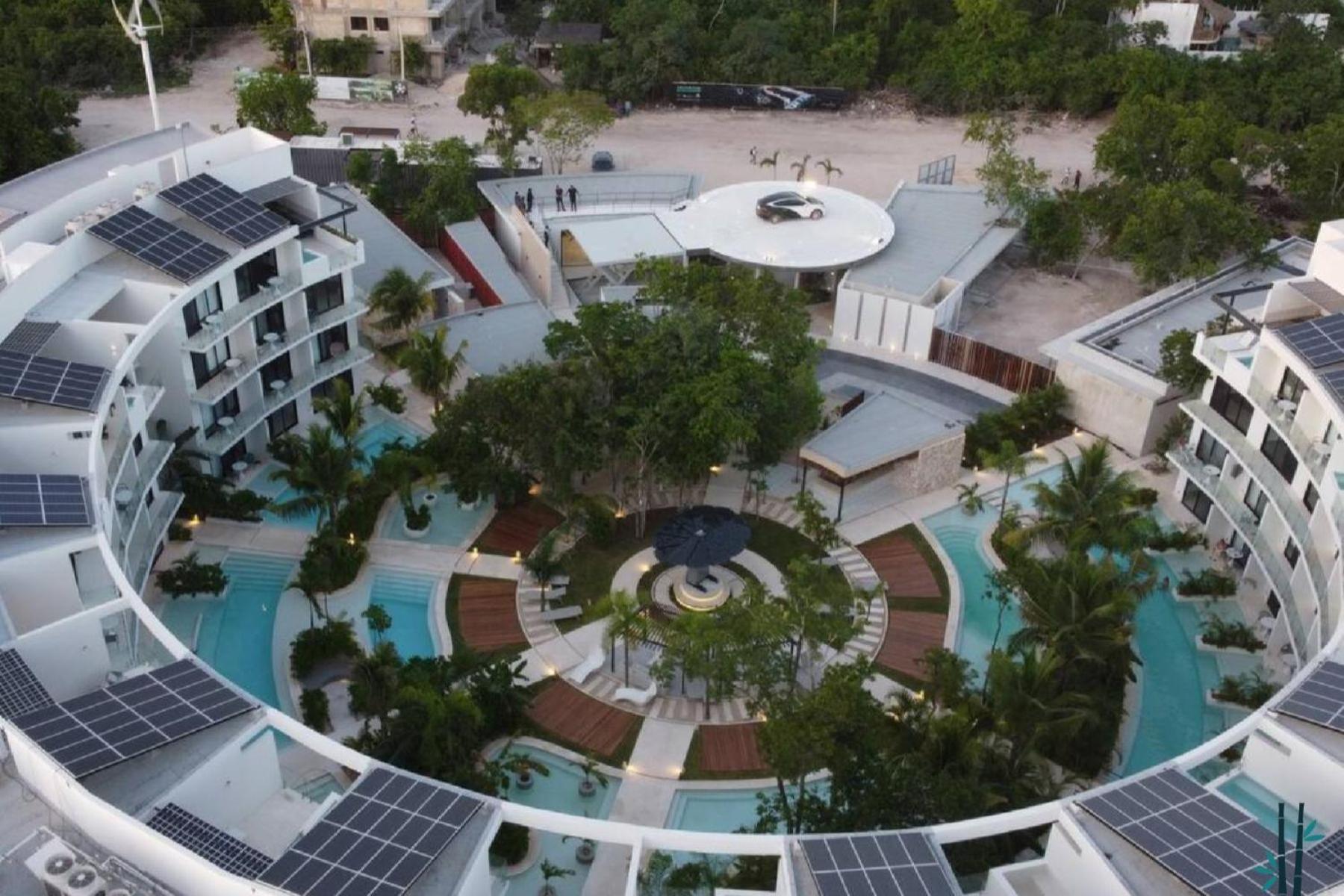 Departamentos En By Bamboo Skylife Apartment *