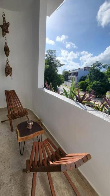 Apartment El Estudio Perfecto Ti En Aldea Zama Tulum
