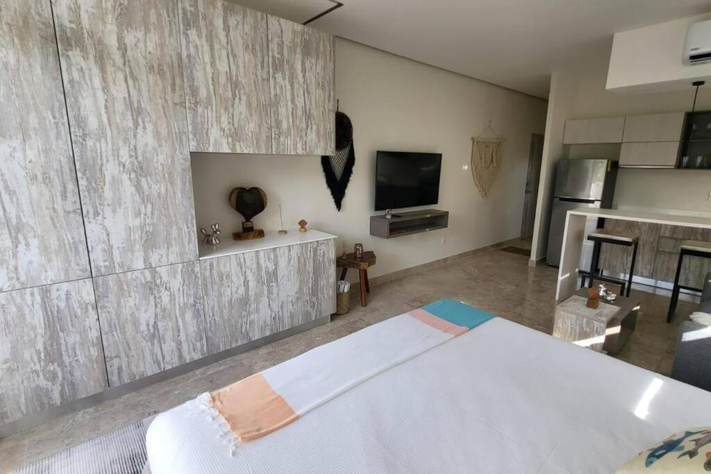 El Estudio Perfecto Ti En Aldea Zama *