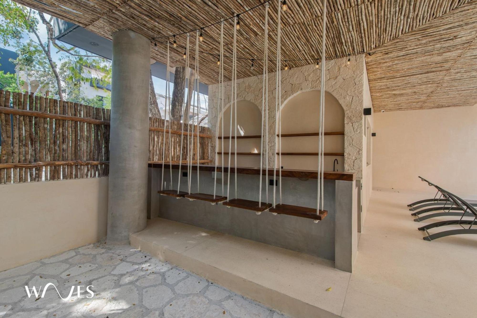 3 Rec. C/piscina Privada | Espacioso | Gym Apartamento
