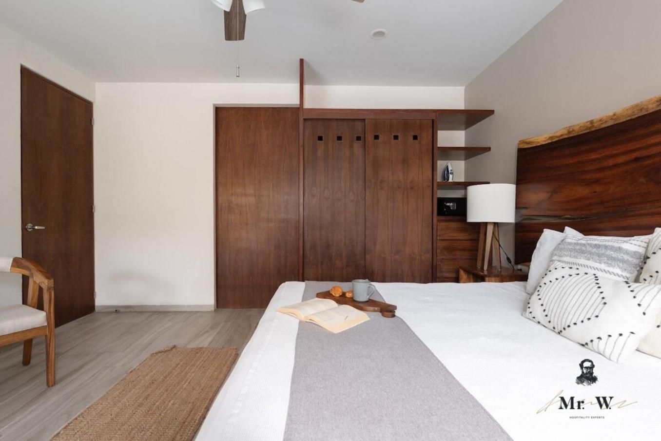 Holiday home Full Space, 6 Building Tulum