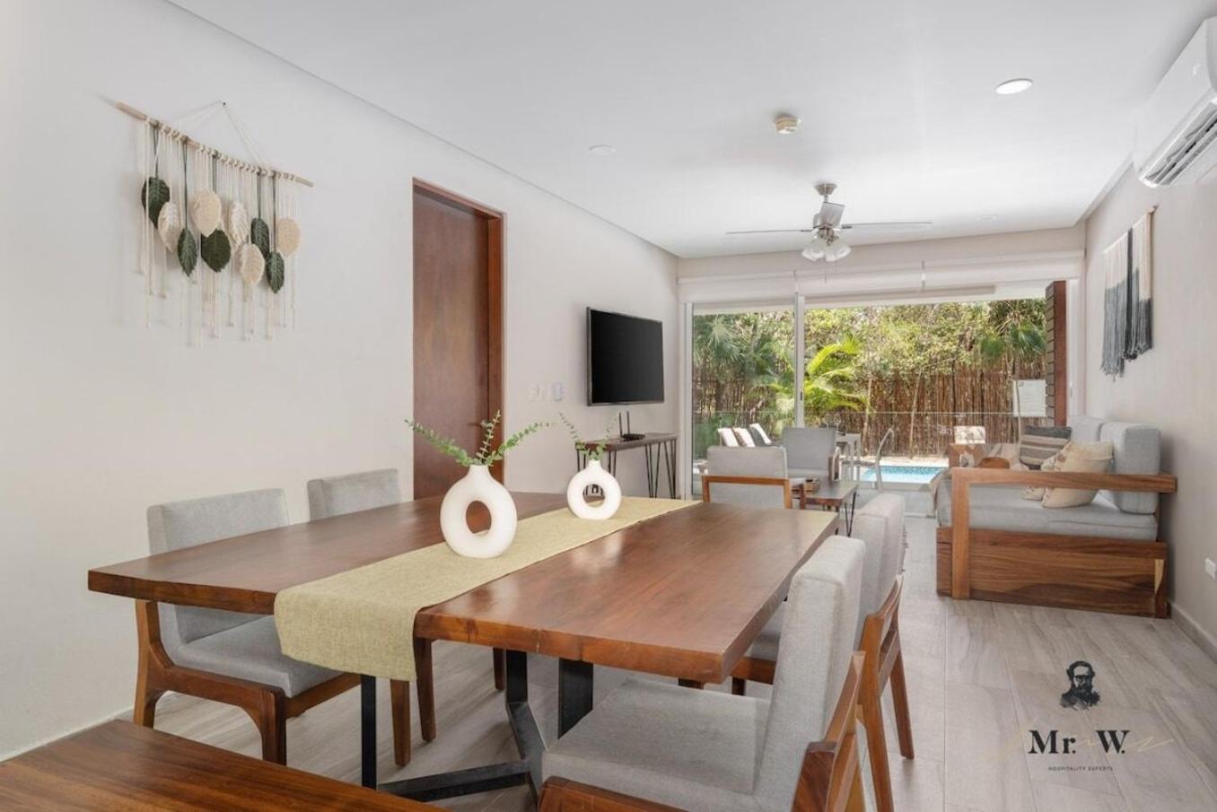 Full Space, 6 Building Сasa de vacaciones Tulum