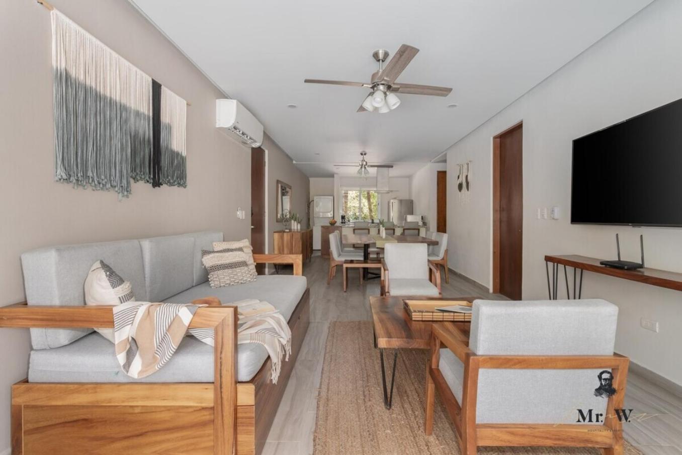 Holiday home Full Space, 6 Building *