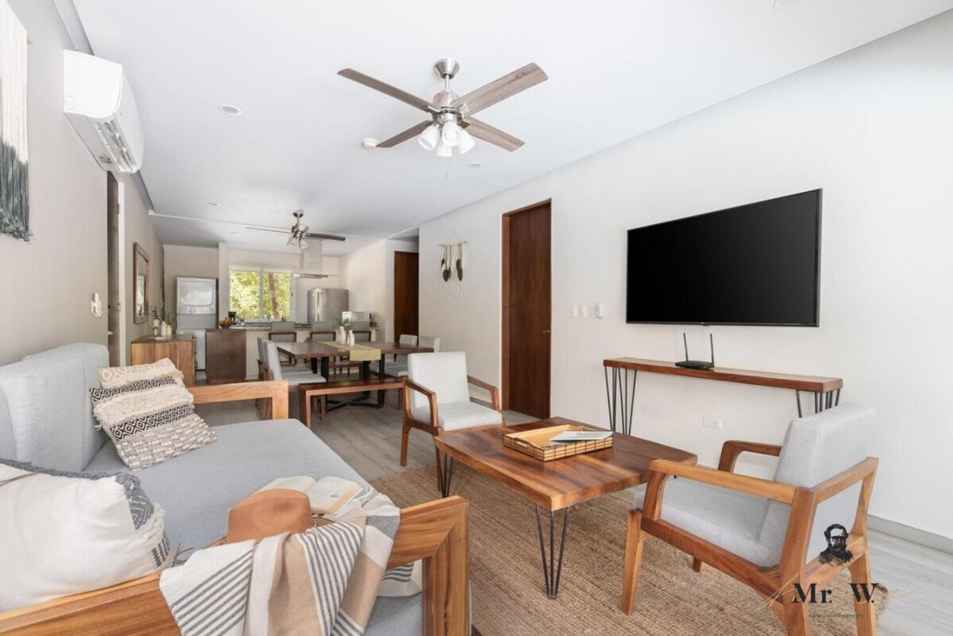 Full Space, 6 Building * Tulum