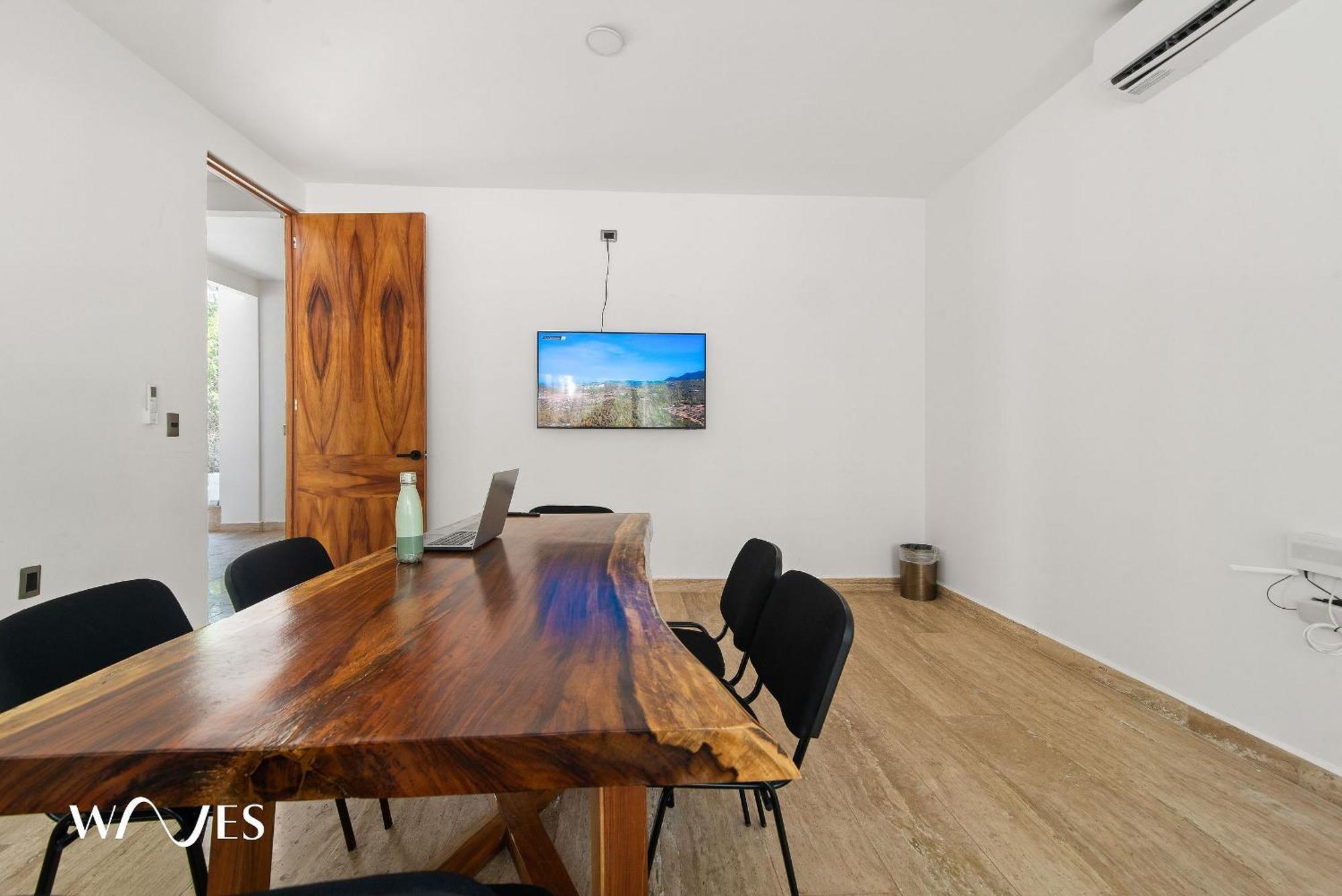 Apartment Espacioso Loft C/vista Al Jardin | Piscina | Gym