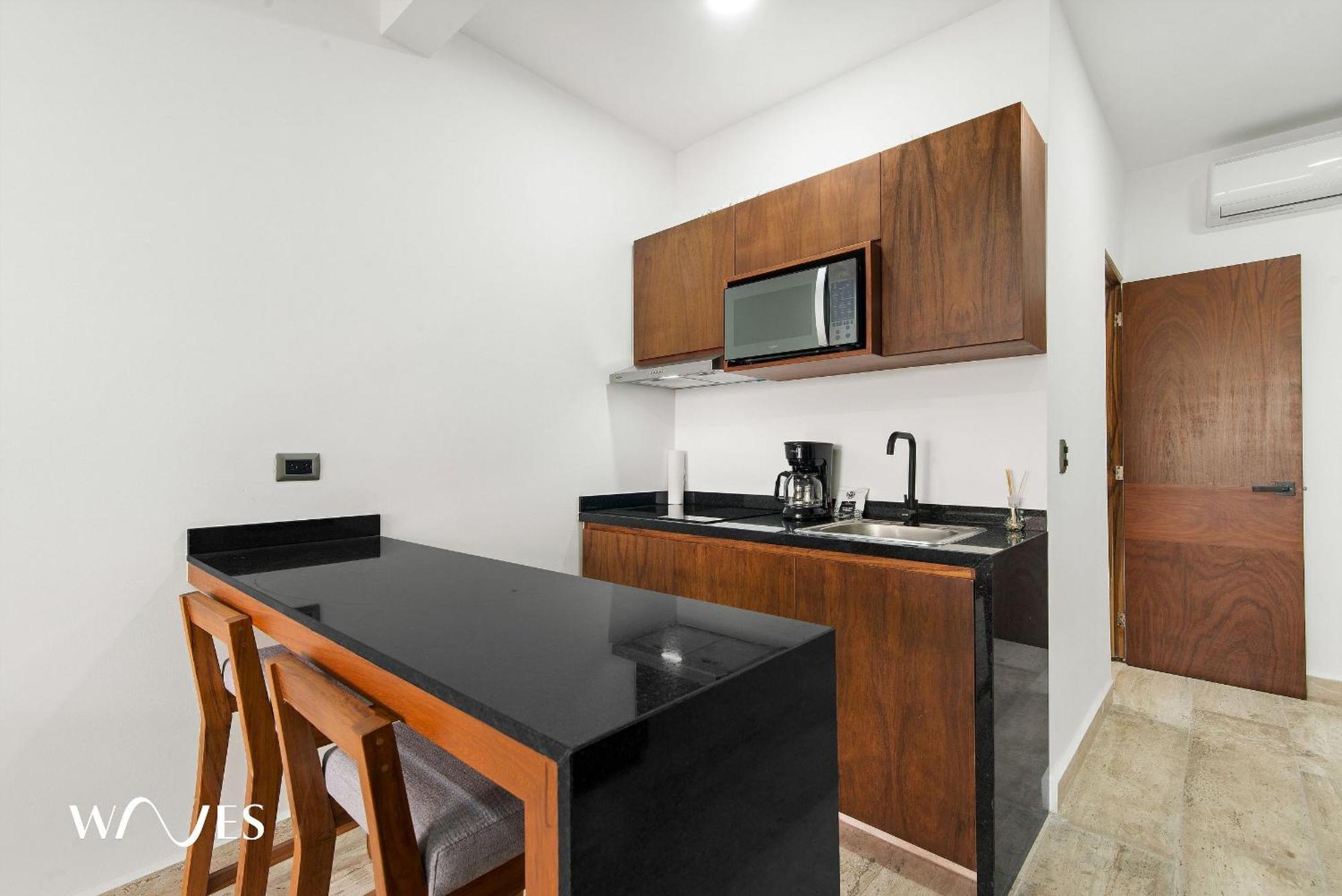 Espacioso Loft C/vista Al Jardin | Piscina | Gym Apartment *