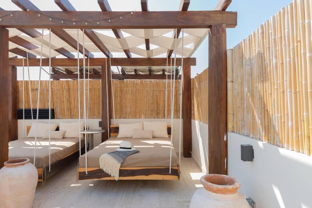 Paramar Beautiful 3 Bdr Ph Pvt Pool And Terrace Tulum