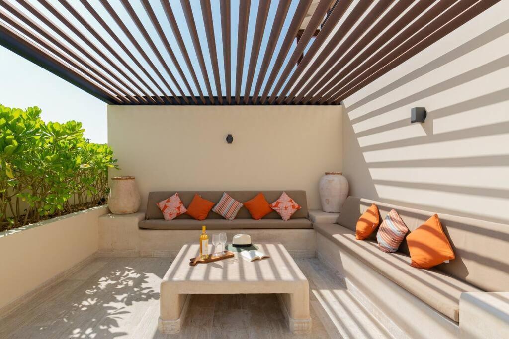 Paramar Beautiful 3 Bdr Ph Pvt Pool And Terrace Tulum