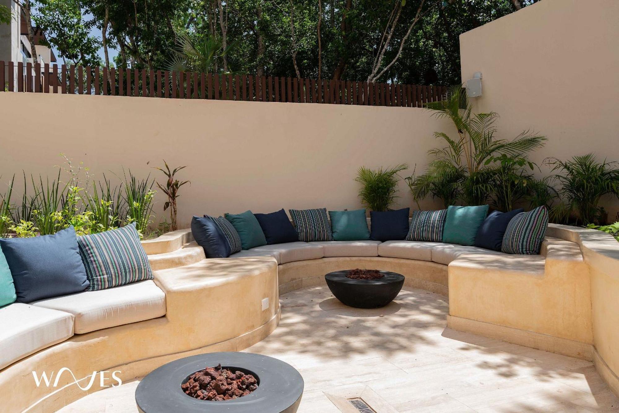 Depto. Premium C/ Jardin Y Piscina Privada Apartamento *
