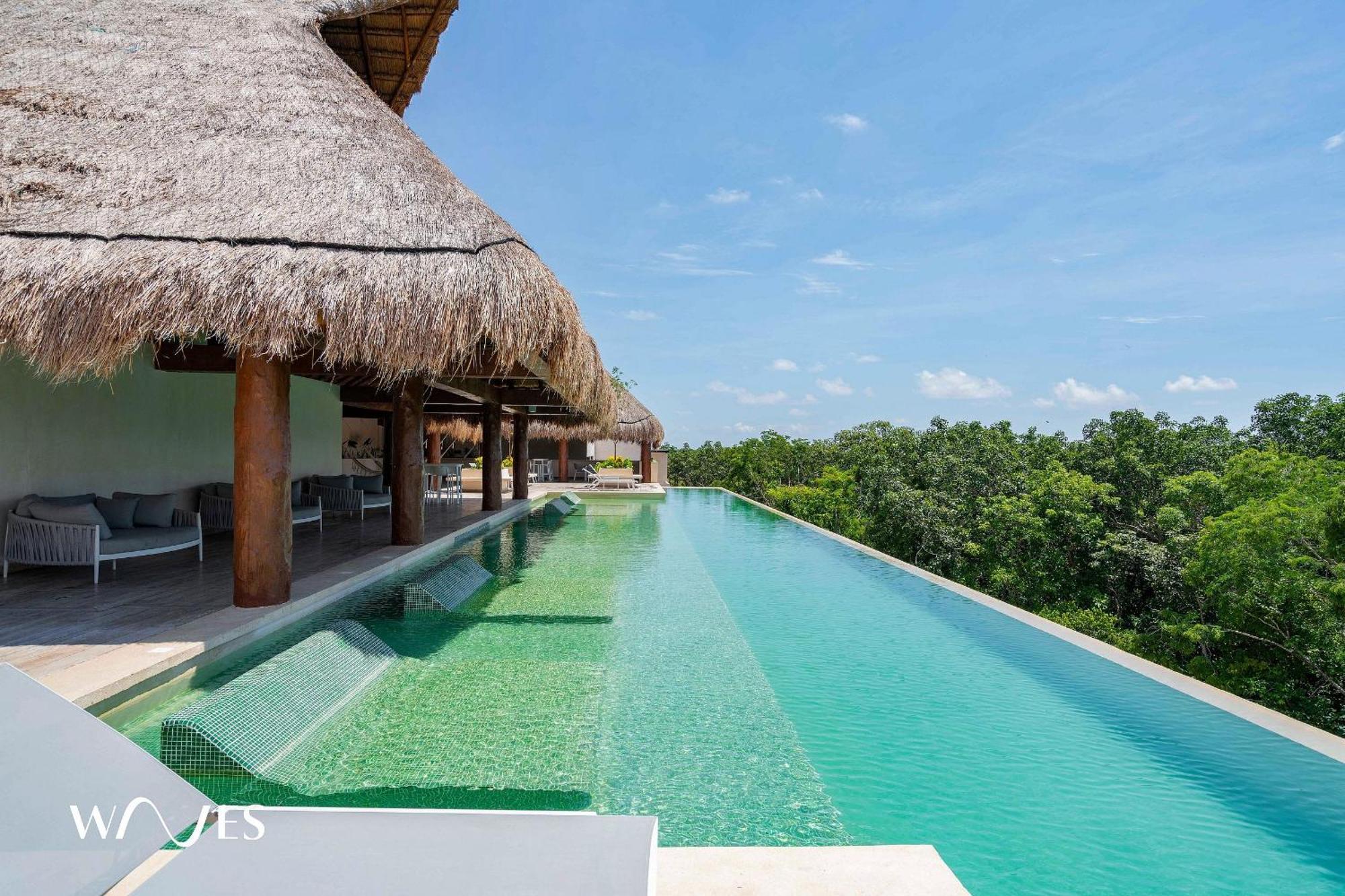 Apartamento Depto. Premium C/ Jardin Y Piscina Privada *