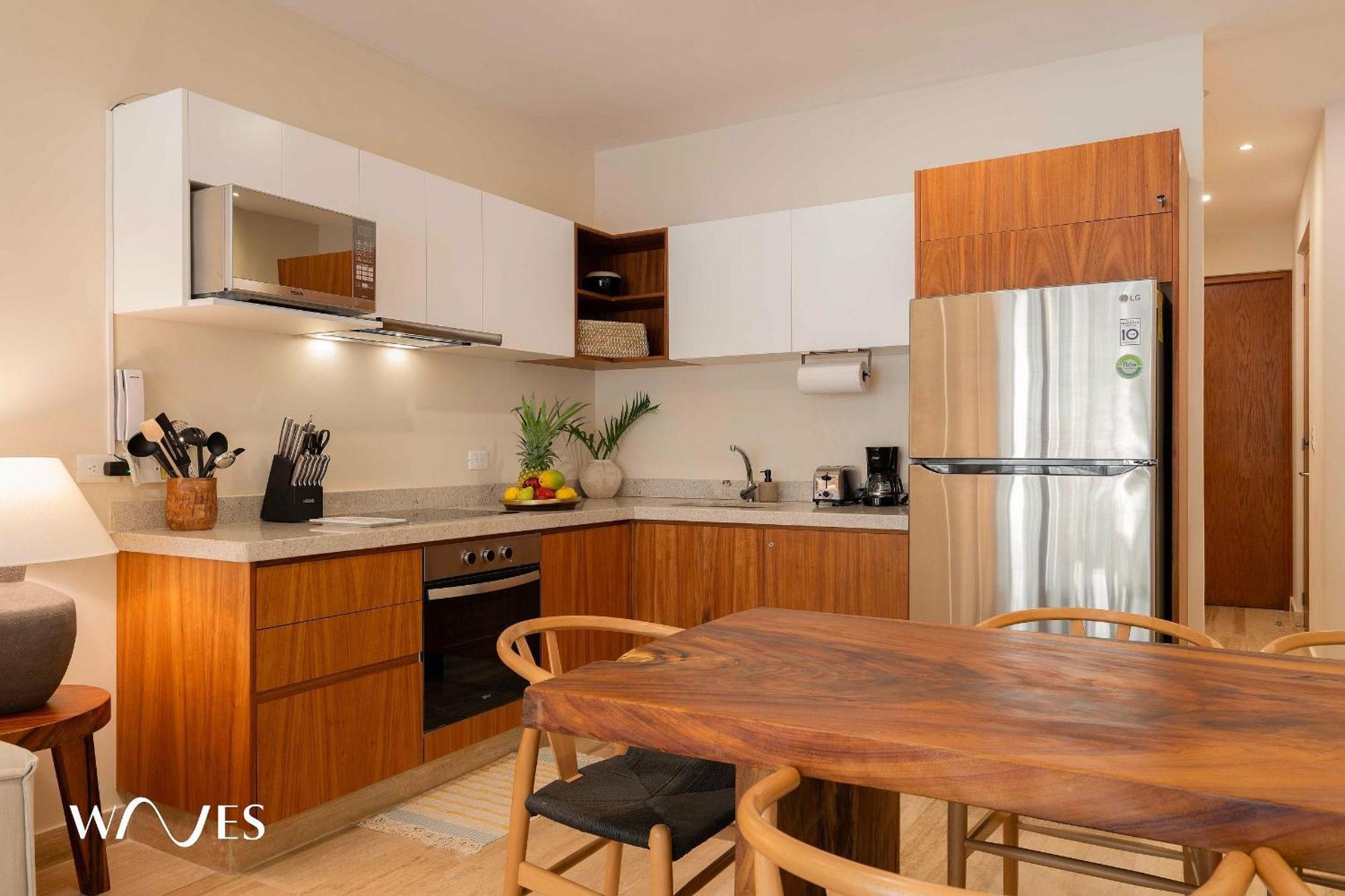 Depto. Premium C/ Jardin Y Piscina Privada Apartamento