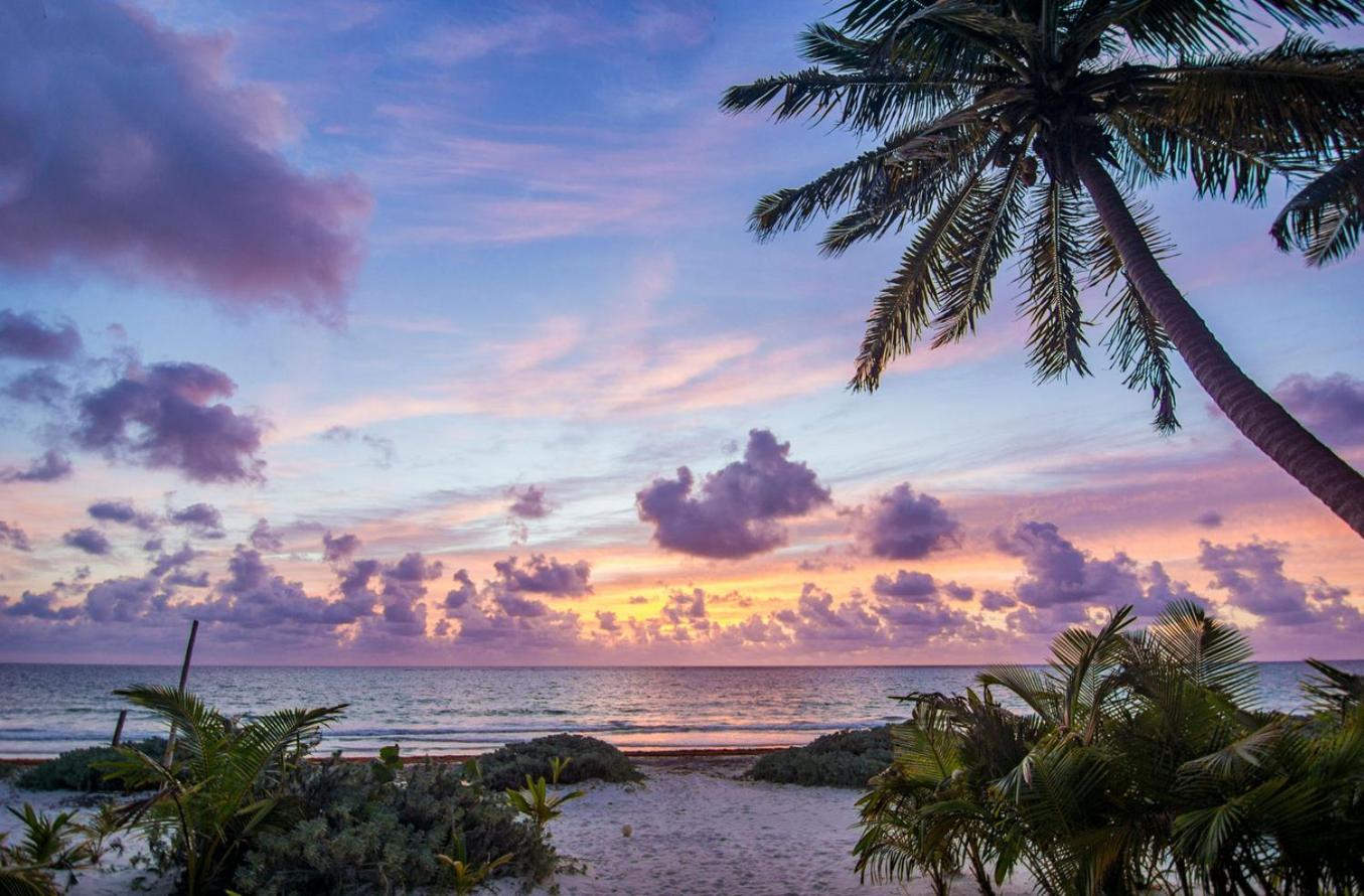 Inside The Biosphere Reserve Of Sian Kaan Villa Tulum