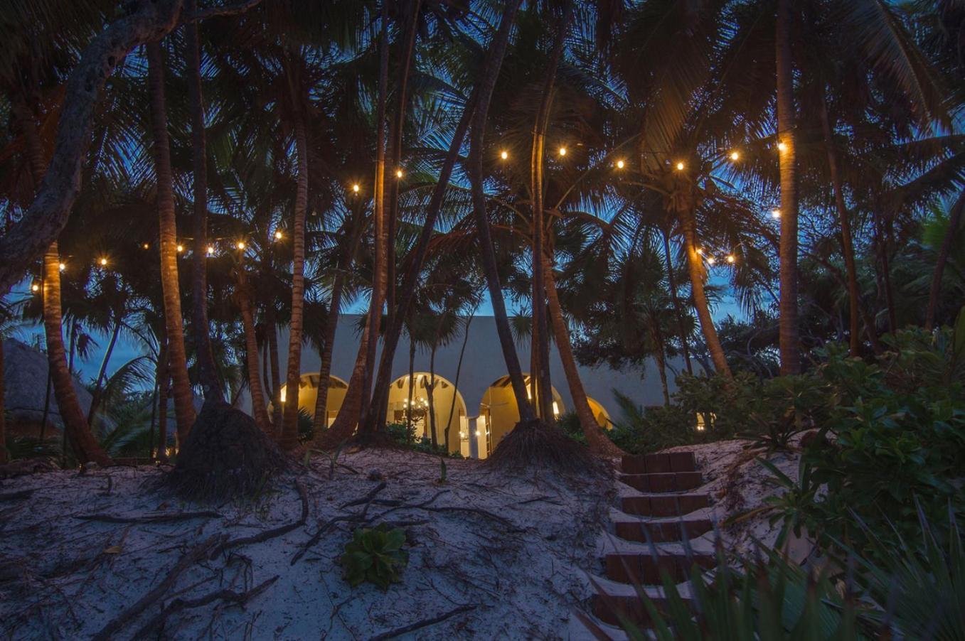 Inside The Biosphere Reserve Of Sian Kaan * Tulum