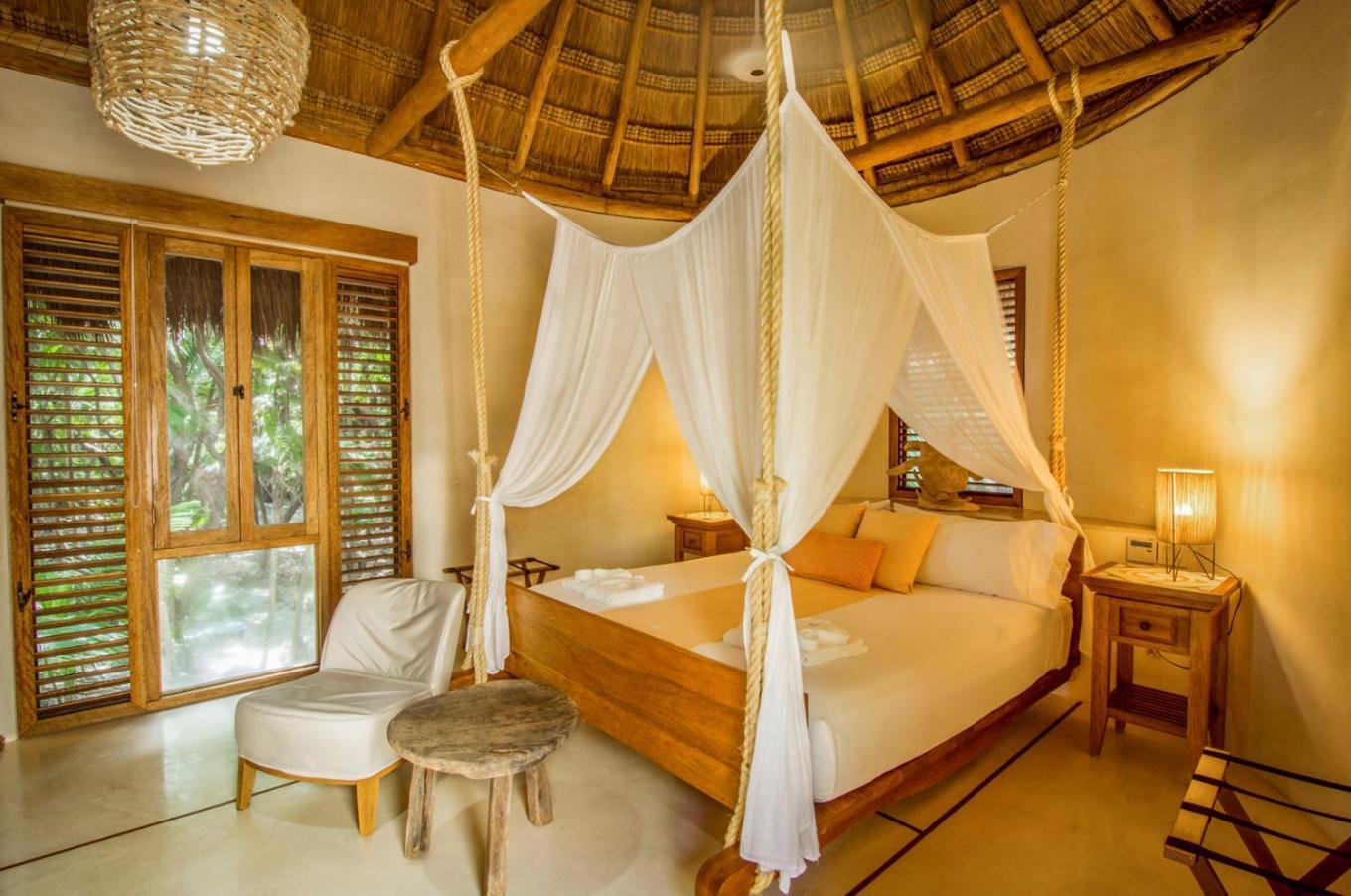 Inside The Biosphere Reserve Of Sian Kaan Tulum