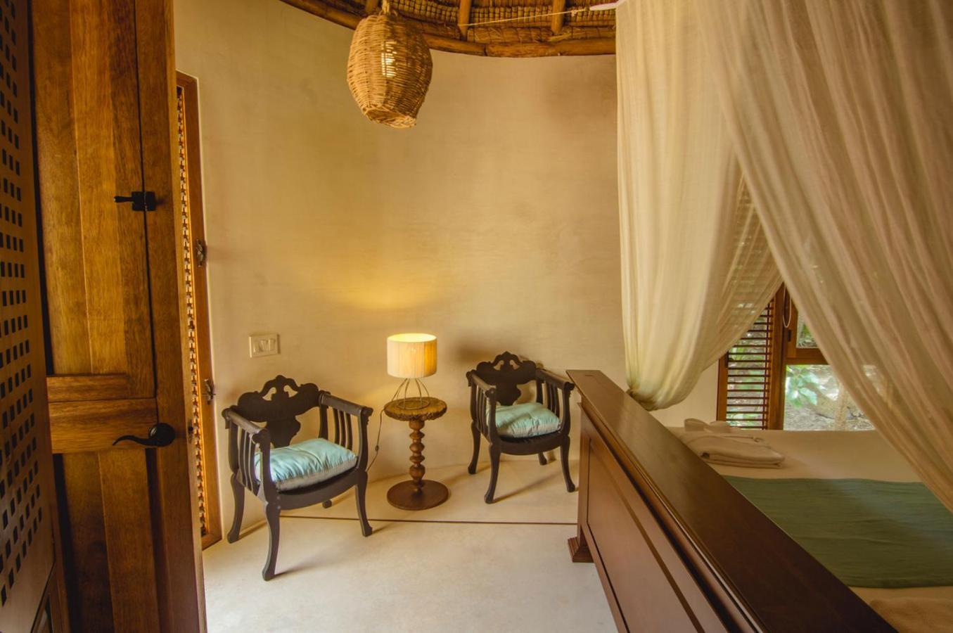 Inside The Biosphere Reserve Of Sian Kaan Villa *