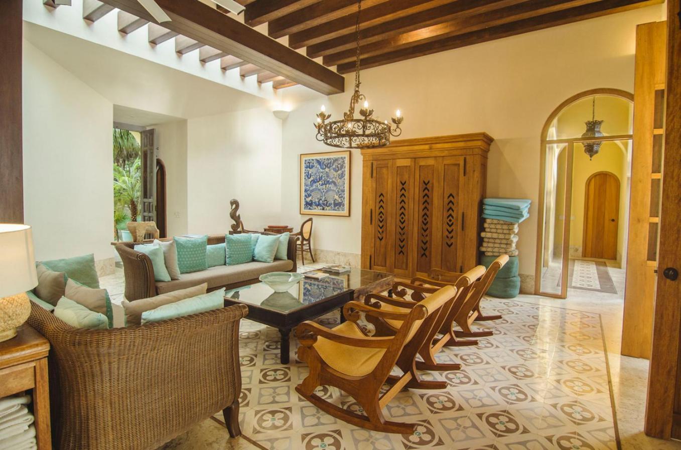 Villa Inside The Biosphere Reserve Of Sian Kaan Tulum