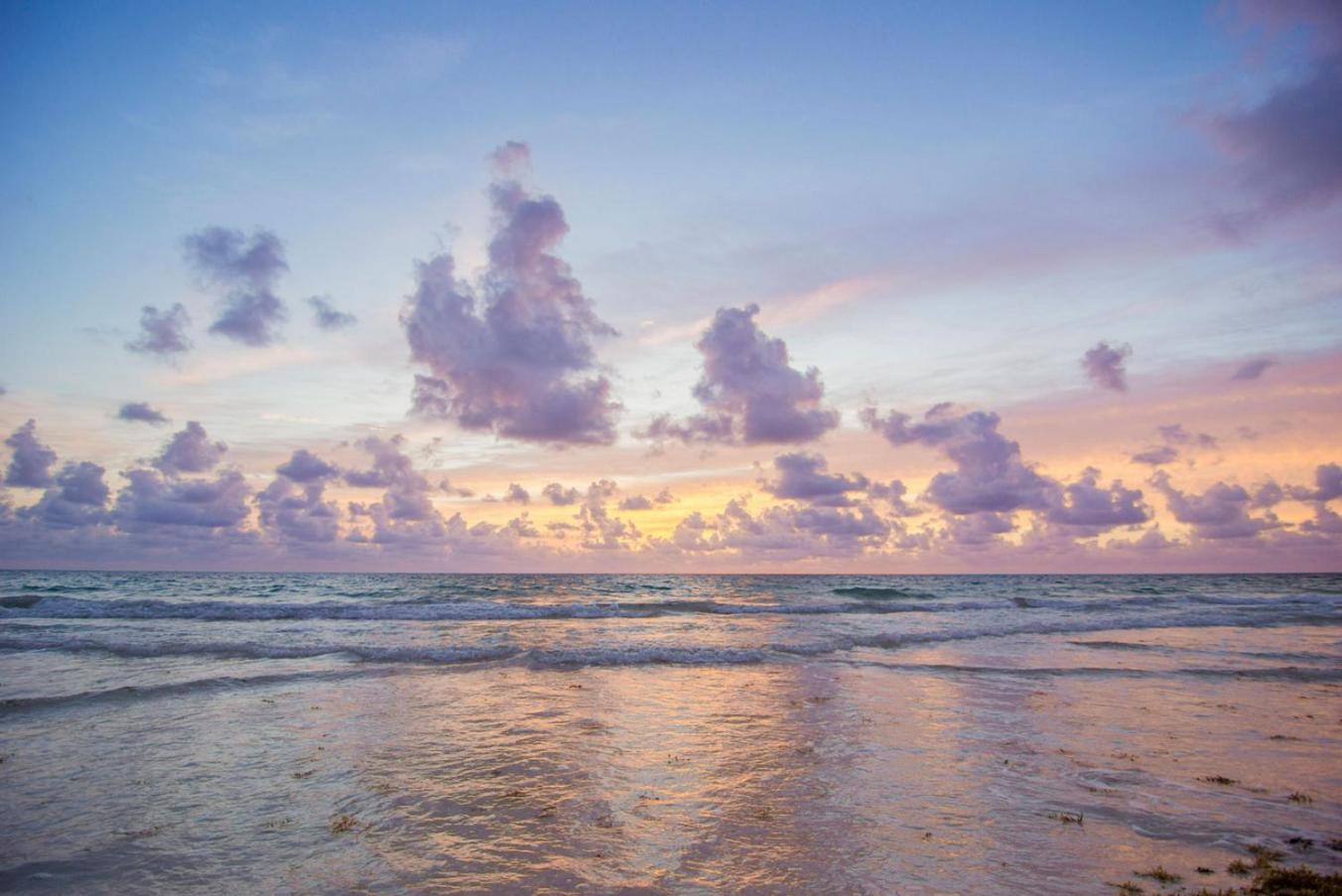 Inside The Biosphere Reserve Of Sian Kaan