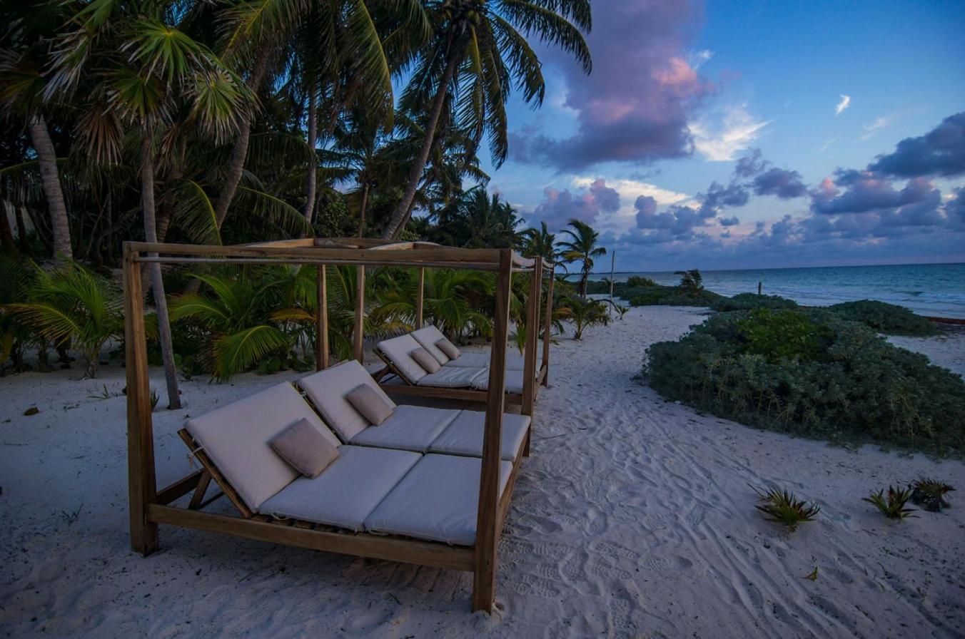 Inside The Biosphere Reserve Of Sian Kaan Villa