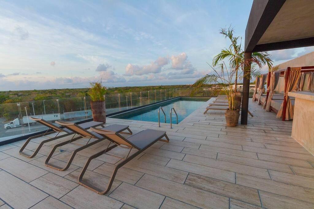 Apartment Departamento Tuuk En Tulum