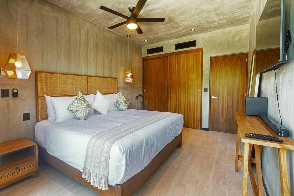 Departamento Tuuk En Tulum