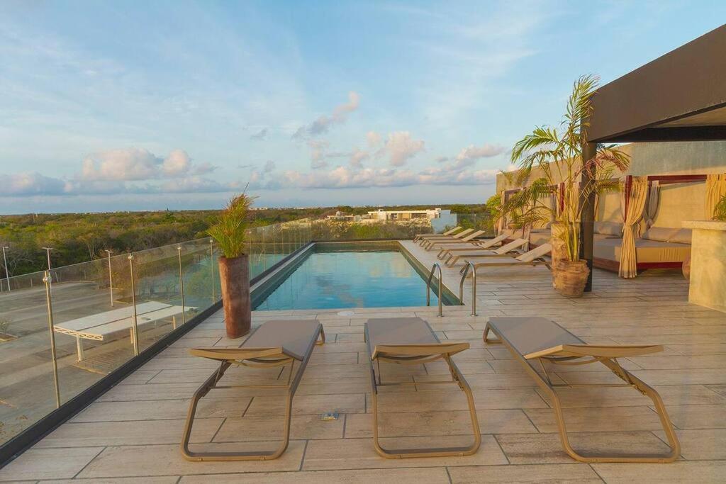 Departamento Tuuk En Apartment *