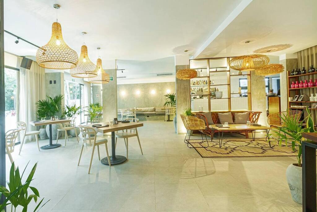 Apartment Departamento Tuuk En Tulum