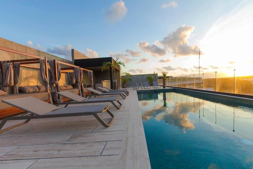 Apartment Departamento Tuuk En