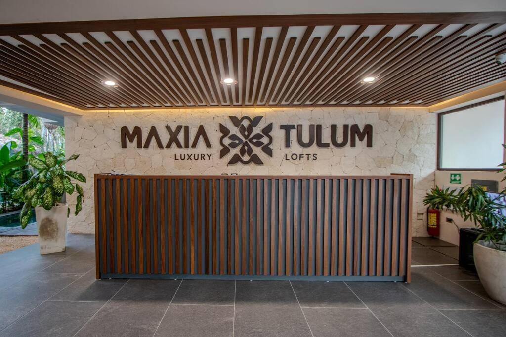 Apartamento Oasis By Maxia Apartment Tulum