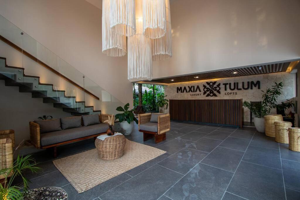 Apartamento Oasis By Maxia Tulum