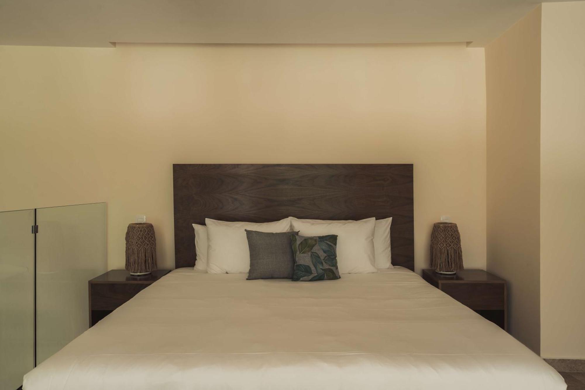 Jungle Loft With Pools, Gym And Panoramic Rooftop Terrace Apartamento *