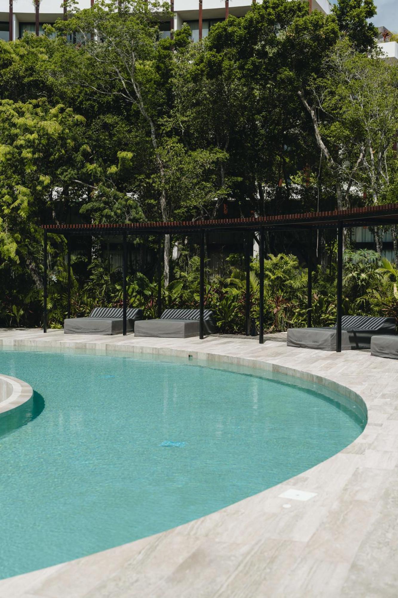 Apartamento Jungle Loft With Pools, Gym And Panoramic Rooftop Terrace