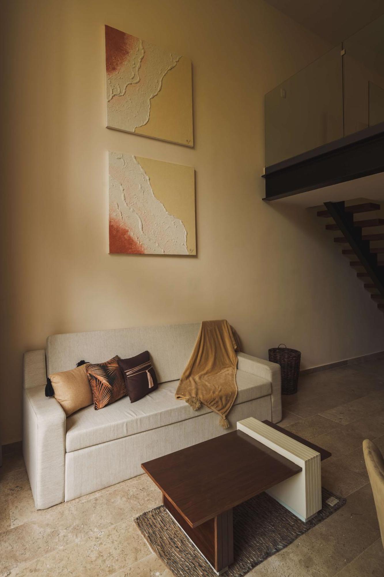 Jungle Loft With Pools, Gym And Panoramic Rooftop Terrace *