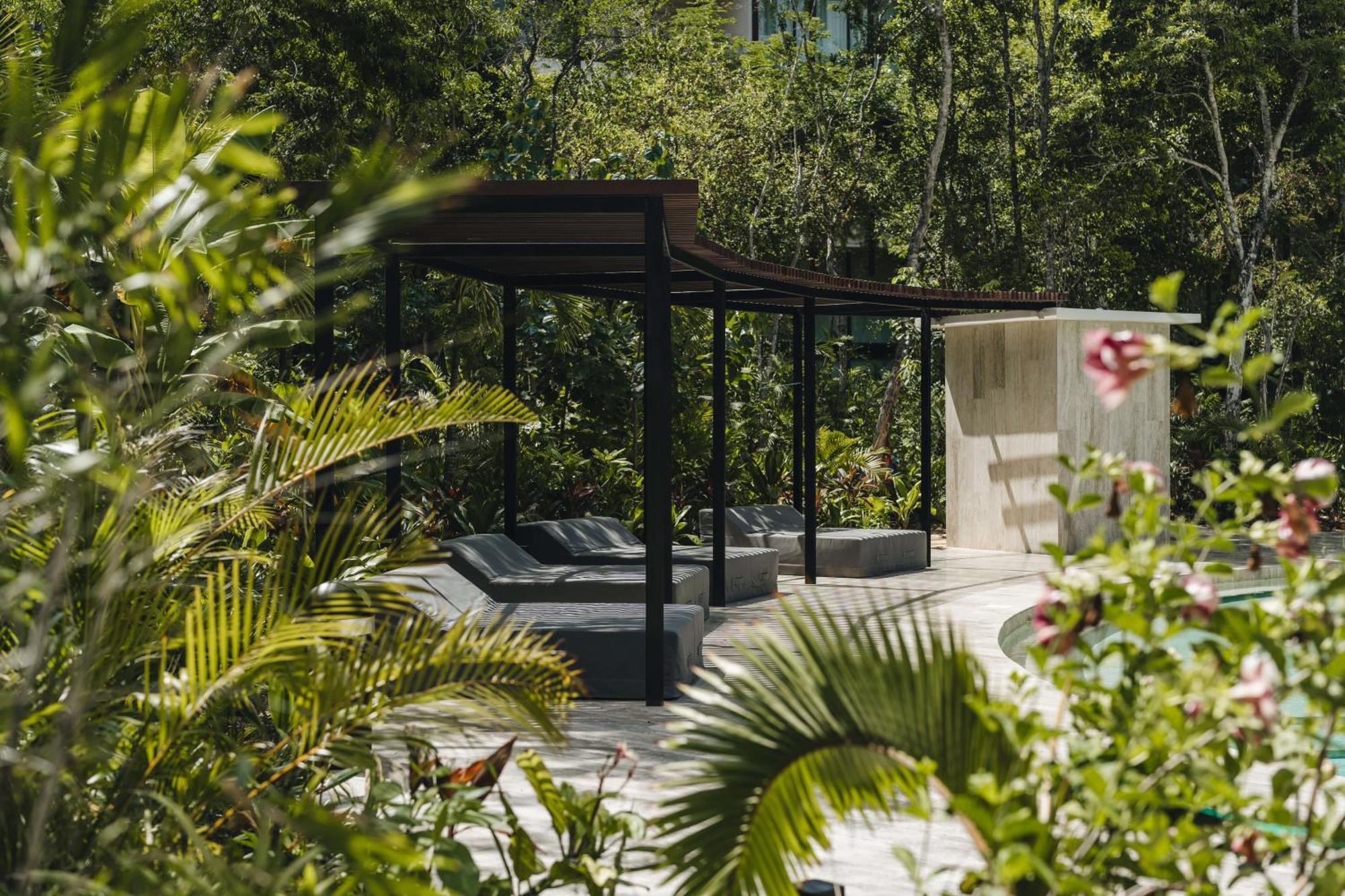 Apartamento Jungle Loft With Pools, Gym And Panoramic Rooftop Terrace *