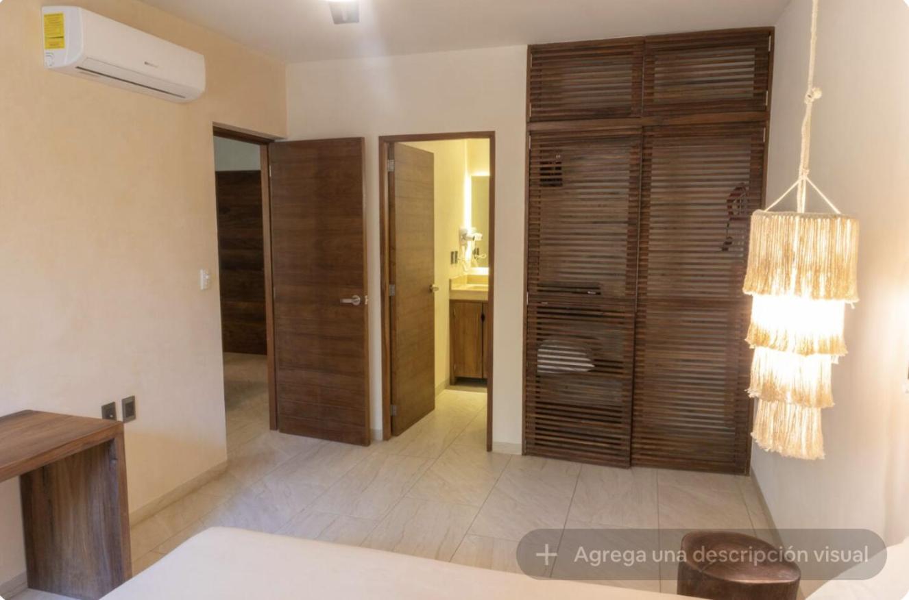 Etnika A3 Comodo Tuluminati Entre La Jungla Apartment *
