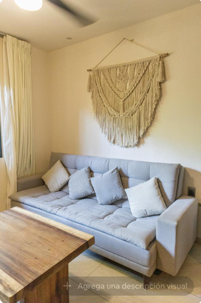 Apartment Etnika A3 Comodo Tuluminati Entre La Jungla Tulum