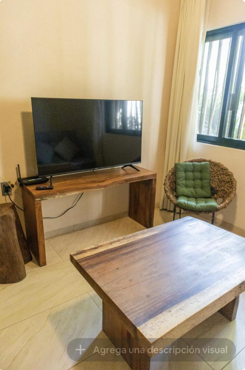Etnika A3 Comodo Tuluminati Entre La Jungla Tulum