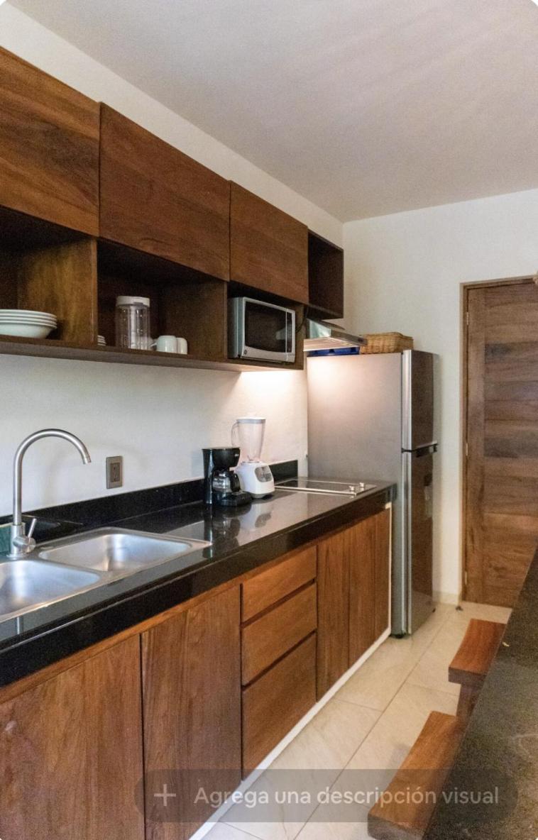 Etnika A3 Comodo Tuluminati Entre La Jungla Apartment *
