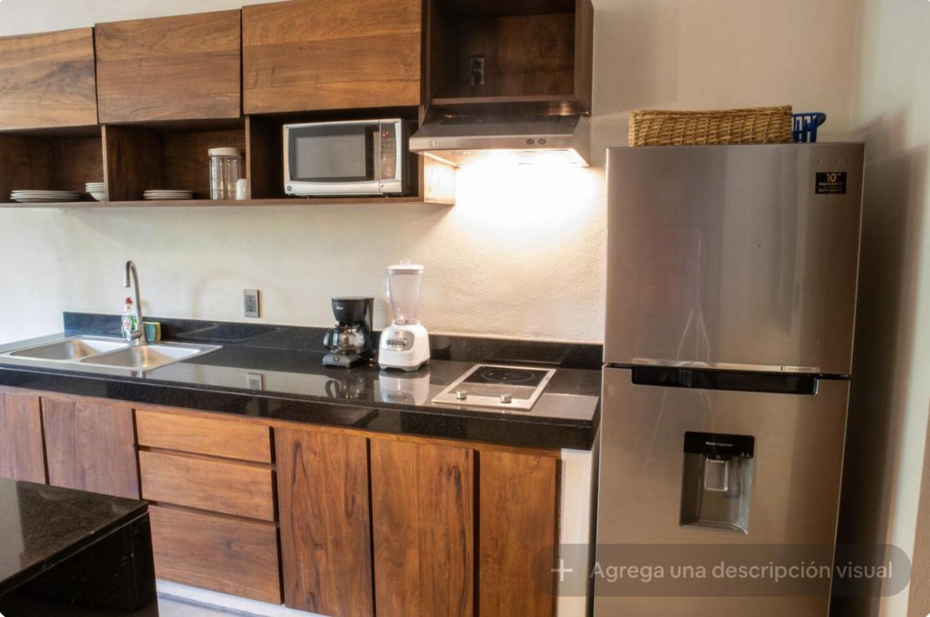 Etnika A3 Comodo Tuluminati Entre La Jungla Apartment